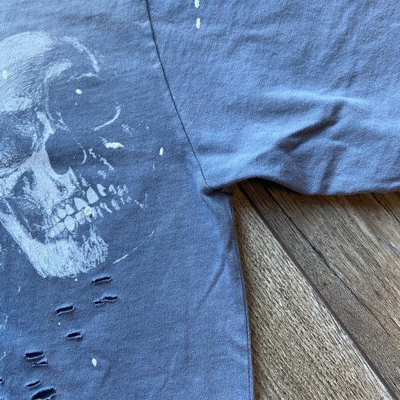 NWT DOM Rebel T-shirt size small - Picture 4 of 7